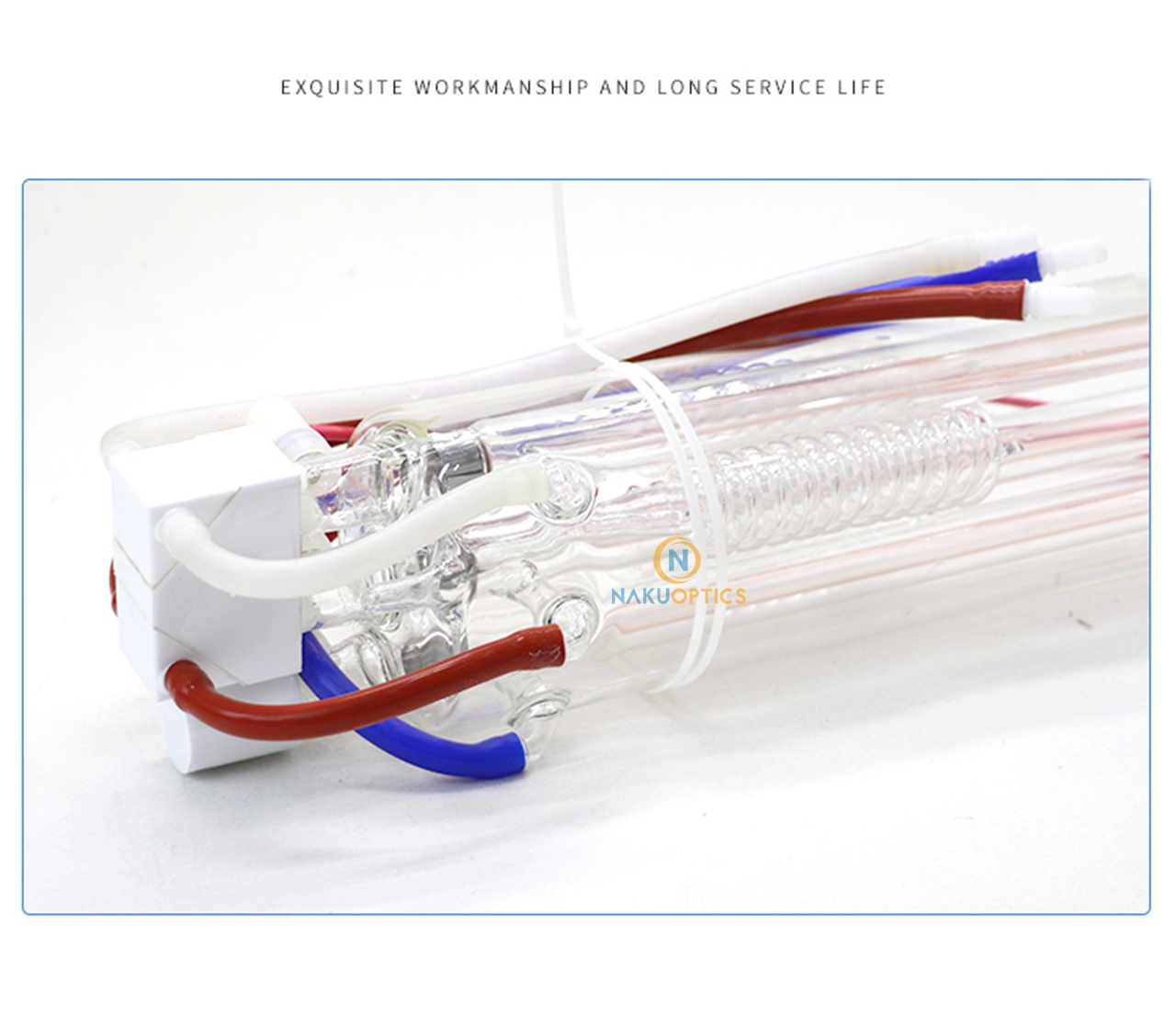 20W CO2 laser tube